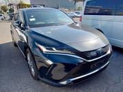Toyota Harrier Z LEATHER 2021 for sale