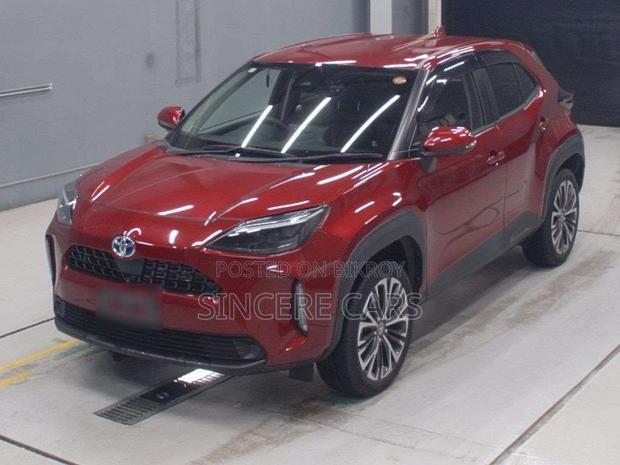 Toyota Yaris Cross Z. 18000km 2021