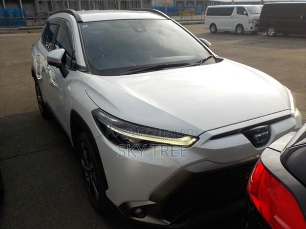Toyota Corolla Cross z p a c k g e 2022