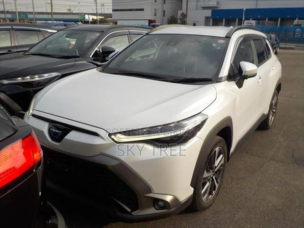 Toyota Corolla Cross z p a c k g e 2022