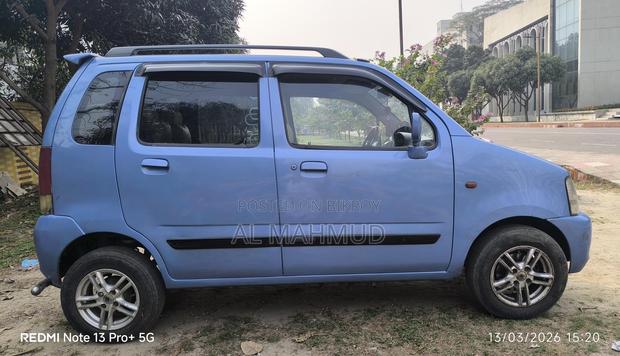Suzuki Wagon R . 2006