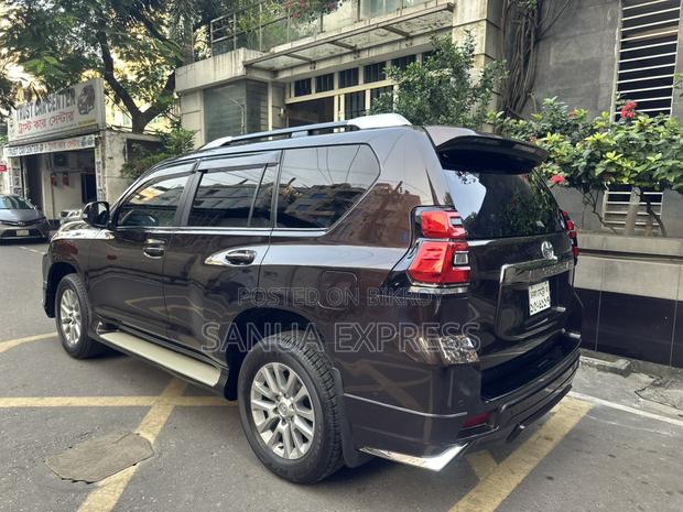 Toyota Prado Land Cruiser TX 2017