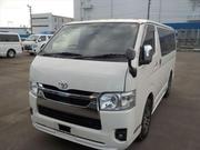 Toyota Hiace S GL DarkPrime Pearl 2022 for sale