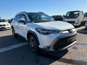 Toyota Corolla Cross Z LEATHER PANAROOF 2021 for sale