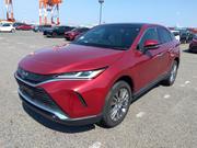 Toyota Harrier Z 2021 for sale