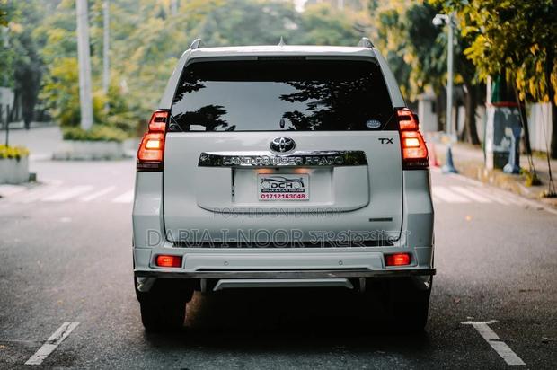 Toyota Land Cruiser Prado TXL 2020