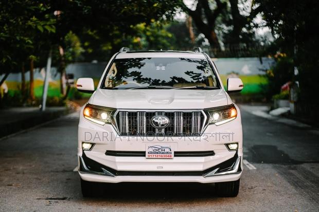 Toyota Land Cruiser Prado TXL 2020