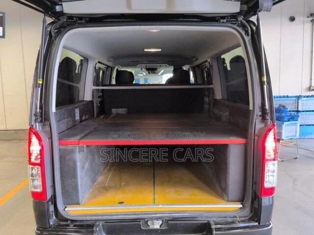 Toyota Hiace SUPER GL LED 360CAM 2022