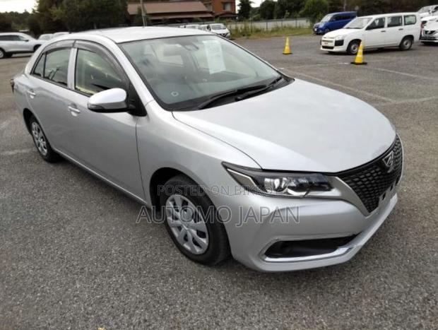 Toyota Allion A15 2019