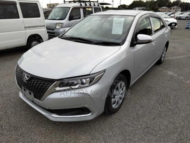 Toyota Allion A15 2019