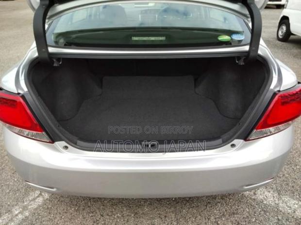 Toyota Allion A15 2019