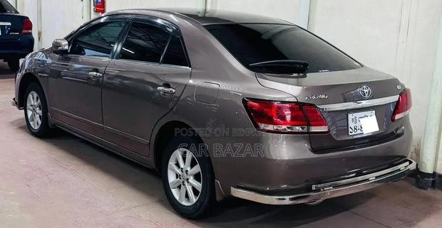 Toyota Premio Fex Package 2021