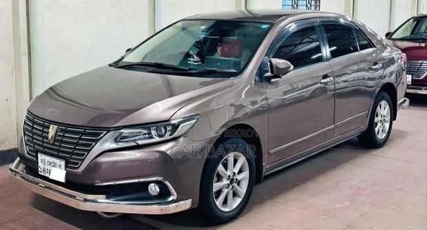 Toyota Premio Fex Package 2021