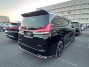 Toyota Alphard LEXUS LM300 FACELIFT 2020 for sale