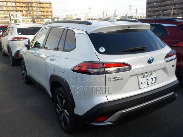 Toyota Corolla Cross Z-Package 2023