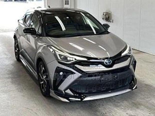 Toyota C-HR G LED 2020