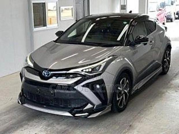 Toyota C-HR G LED 2020