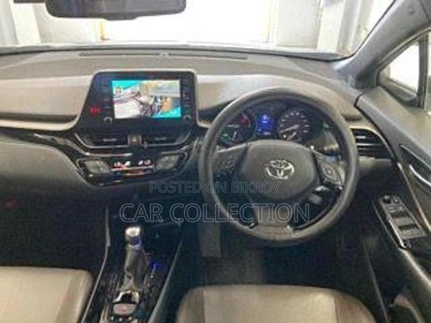 Toyota C-HR G LED 2020