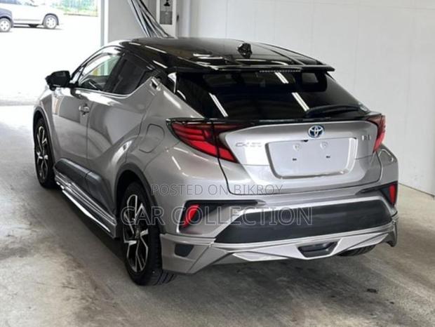 Toyota C-HR G LED 2020