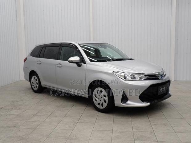 Toyota Fielder EX PACKAGE 2021