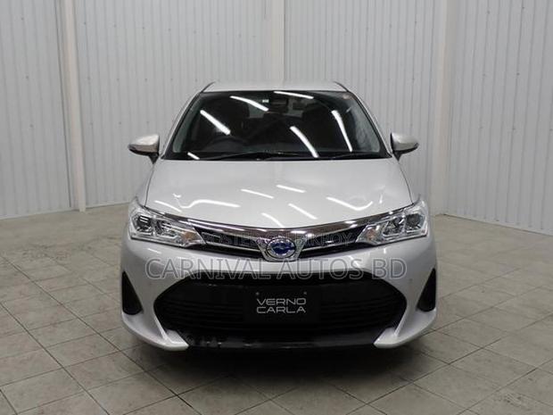 Toyota Fielder EX PACKAGE 2021