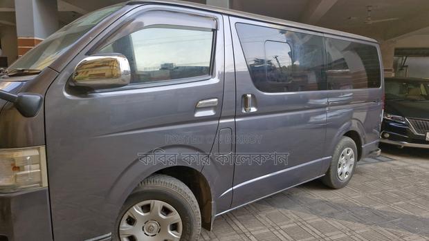 Toyota Hiace full selling 2017