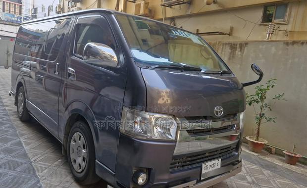 Toyota Hiace full selling 2017