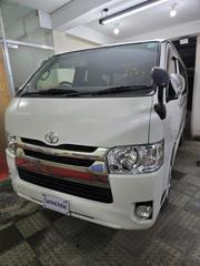Toyota Hiace GL DHAKA READY UNIT 2020 for sale