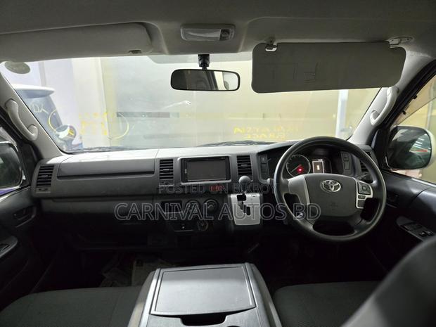 Toyota Hiace GL DHAKA READY UNIT 2020