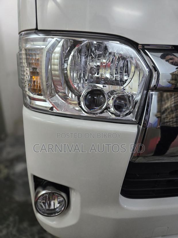 Toyota Hiace GL DHAKA READY UNIT 2020