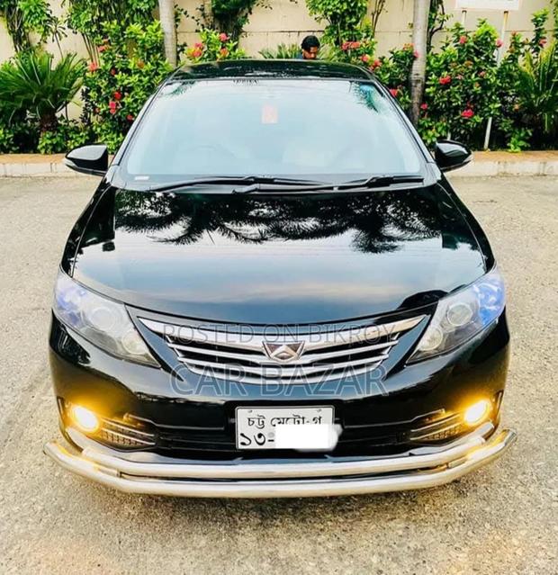 Toyota Allion G PACKAGE PRO 2015