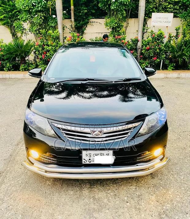 Toyota Allion G PACKAGE PRO 2015