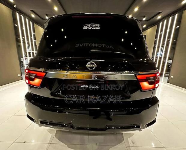 Nissan Patrol LE PLATINUM 5.6L 2023