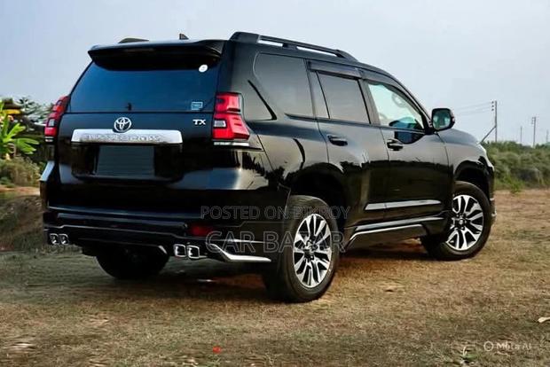 Toyota Prado LAND CRUISER TX-L 2022