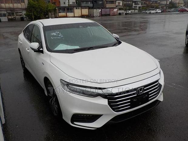 Honda Insight EX LEATHER PACKAGE 2020