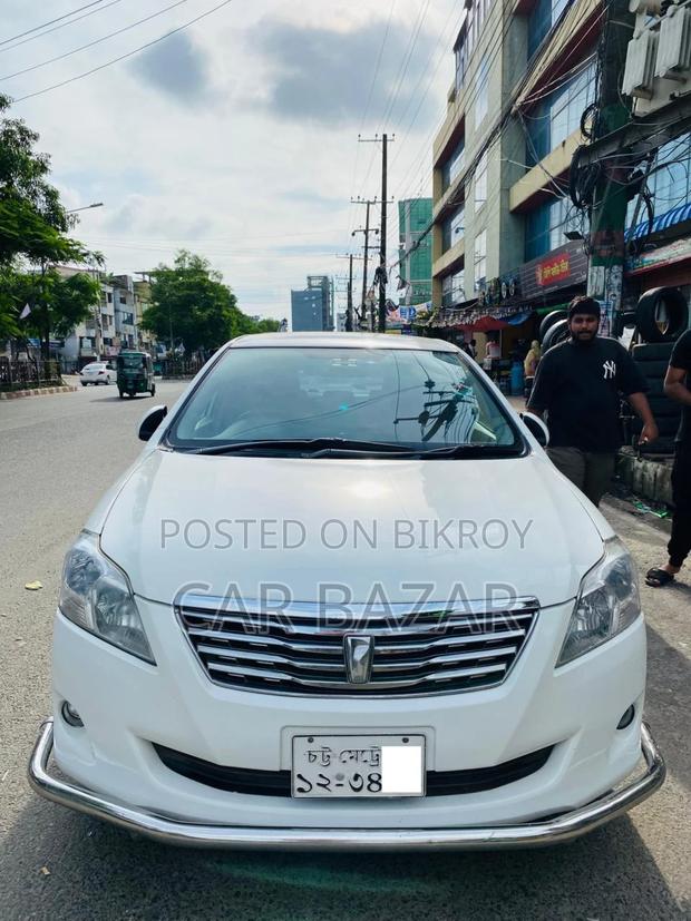 Toyota Premio G PACKAGE 2008