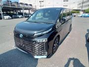 Toyota Voxy 2022 Black for sale