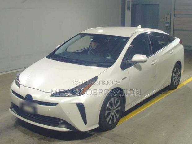 Toyota Prius 2020 Pearl
