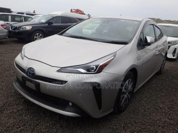 Toyota Prius A Package 2020