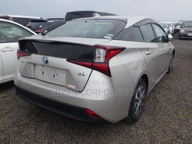 Toyota Prius A Package 2020