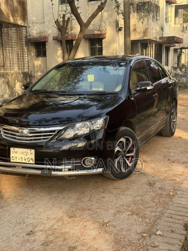 Toyota Allion . 2008