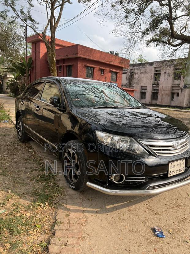 Toyota Allion . 2008