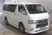 Toyota Hiace SUPER GL DARK PRIME 2020 for sale