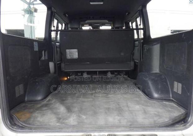 Toyota Hiace SUPER GL DARK PRIME 2020