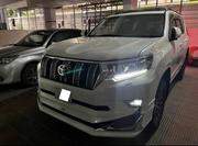 Toyota Prado Tx-L 7Seat Sunroof 2017 for sale