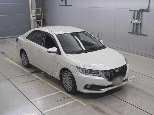 Toyota Allion G LED PKG PEARL 2021