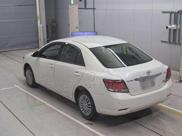 Toyota Allion G LED PKG PEARL 2021