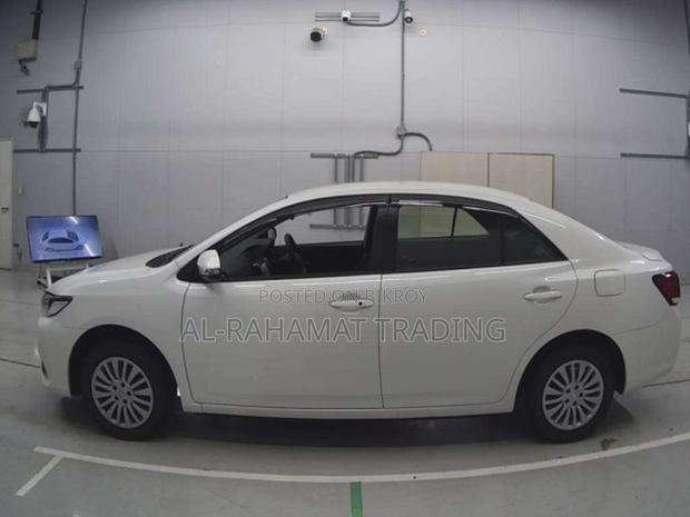 Toyota Allion G LED PKG PEARL 2021