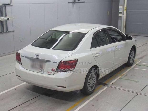 Toyota Allion G LED PKG PEARL 2021