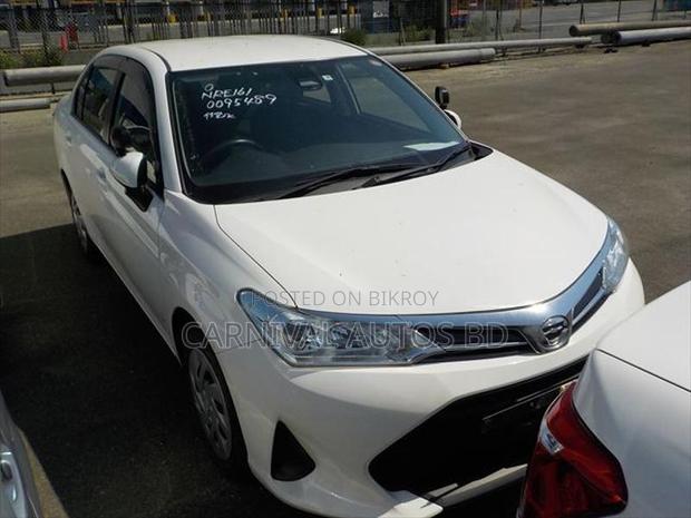Toyota Axio EX NON-HYBRID 2021
